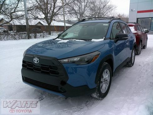 New 2026 Toyota Corolla Cross LE image 4