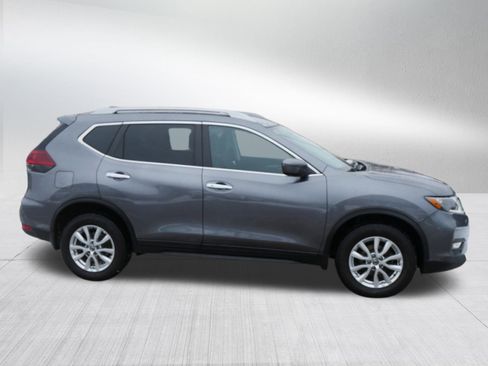 Used 2020 Nissan Rogue S image 8