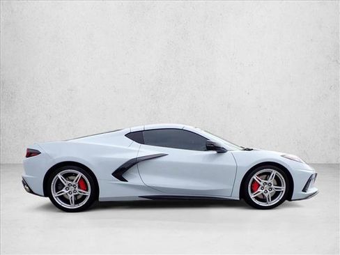 Used 2020 Chevrolet Corvette Stingray Preferred Cpe w/ 2LT Preferred Equipment Group RWD image 5