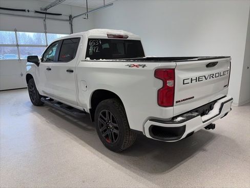 New 2026 Chevrolet Silverado 1500 RST w/ Redline Edition image 4