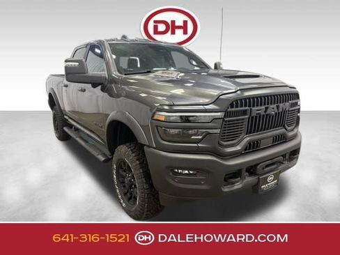 New 2026 RAM 2500 Power Wagon image 1