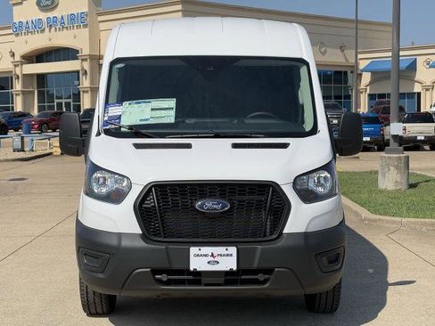 New 2025 Ford Transit 250 Base w/ Load Area Protection Package image 8