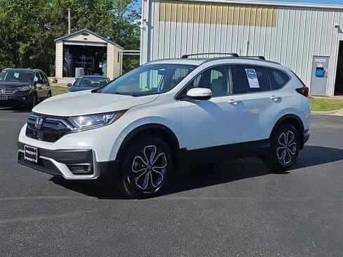 Certified 2022 Honda CR-V EX image 10