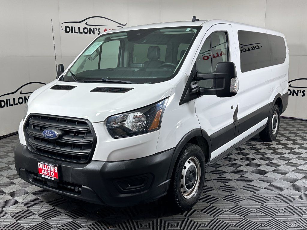Used 2020 Ford Transit 150 XL RWD image 2