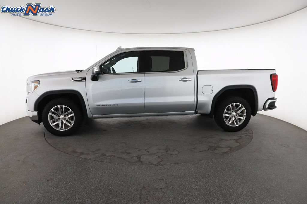 Used 2019 GMC Sierra 1500 SLT RWD image 7
