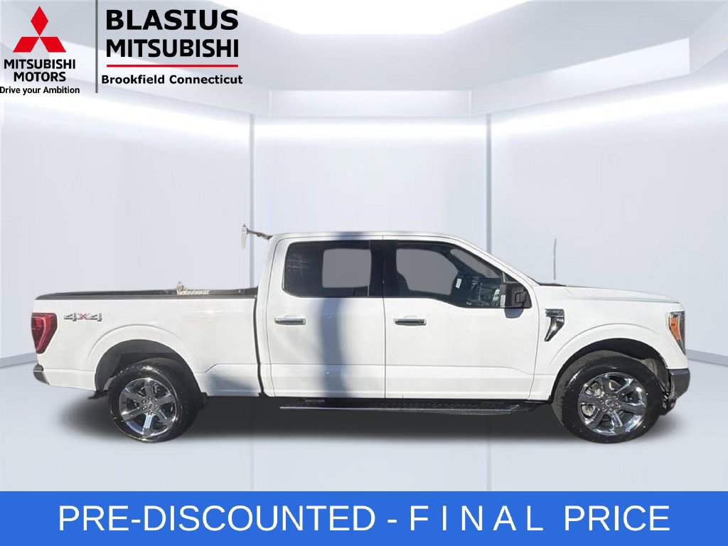 Used 2021 Ford F150 XLT w/ Equipment Group 302A High AWD/4WD image 6
