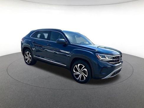 Used 2020 Volkswagen Atlas Cross Sport SEL Premium AWD/4WD image 1