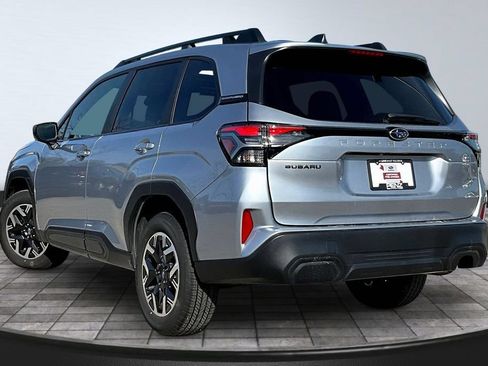 Certified 2026 Subaru Forester Premium AWD/4WD image 4