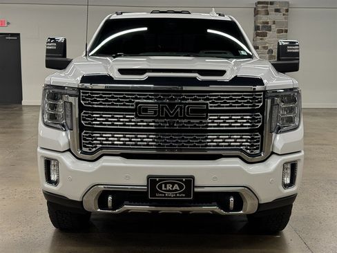 Used 2020 GMC Sierra 2500 Denali w/ Denali Ultimate Package AWD/4WD image 2