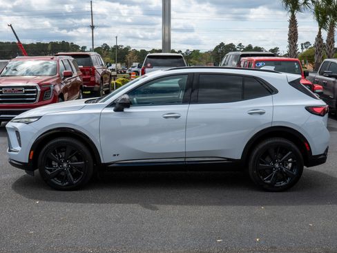 New 2026 Buick Envision Sport Touring AWD/4WD image 6
