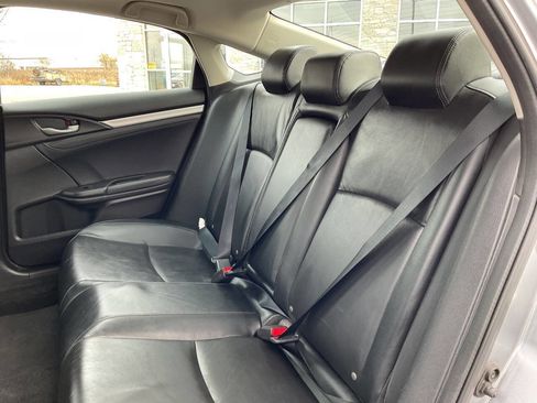 Used 2019 Honda Civic EX-L image 28