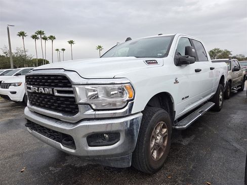 Used 2024 RAM 2500 Big Horn image 3