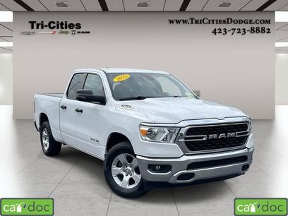 Used 2023 RAM 1500 Big Horn