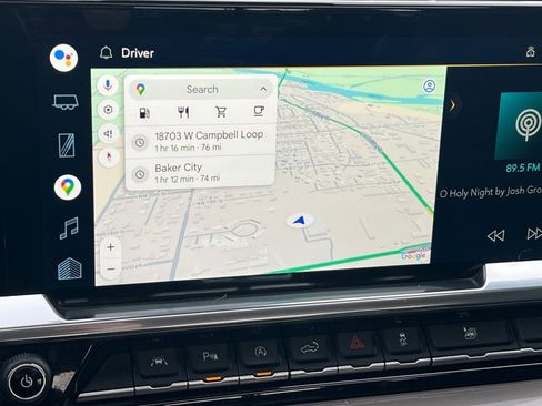 Used 2022 Chevrolet Silverado 1500 High Country w/ High Country Premium Package image 15