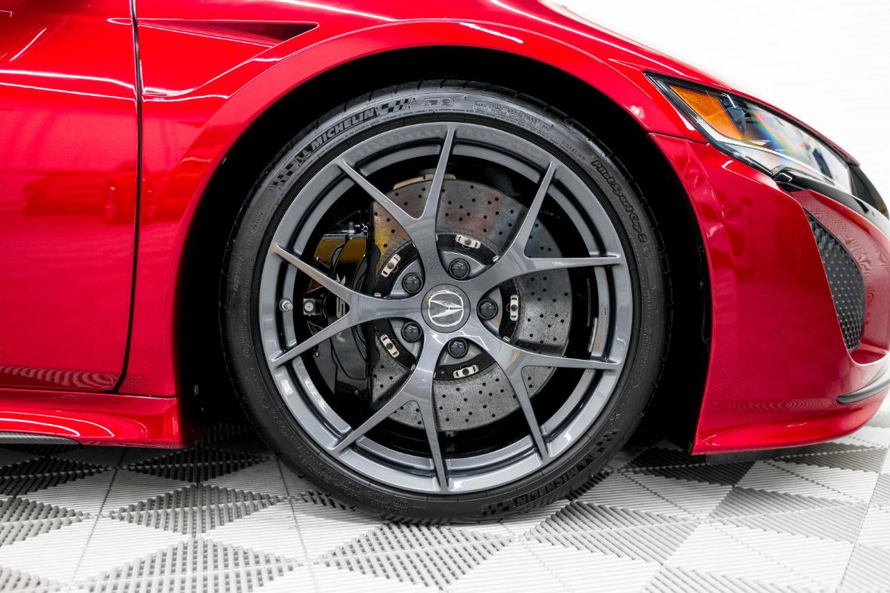 Used 2017 Acura NSX AWD/4WD image 37