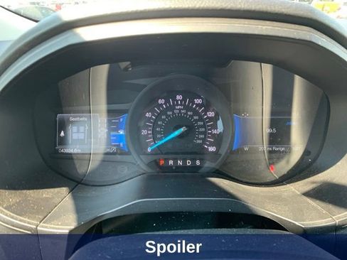 Used 2024 Ford Edge SEL AWD/4WD image 12
