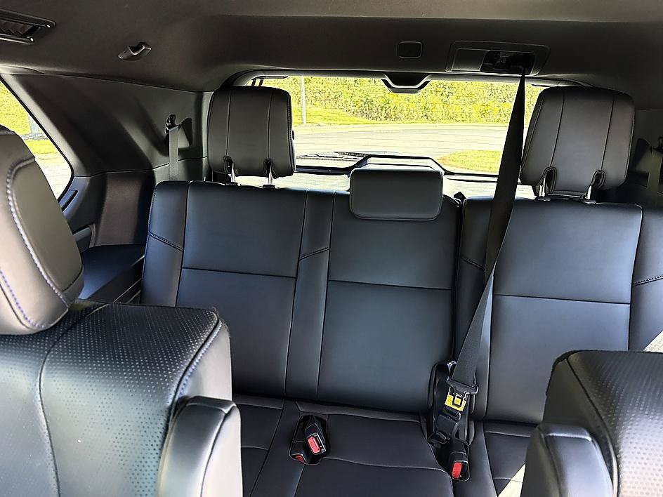 Certified 2026 Toyota Sequoia Platinum AWD/4WD image 23