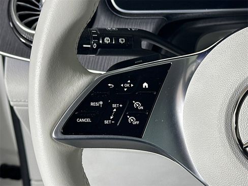 Certified 2023 Mercedes-Benz EQE 350+ SUV image 27