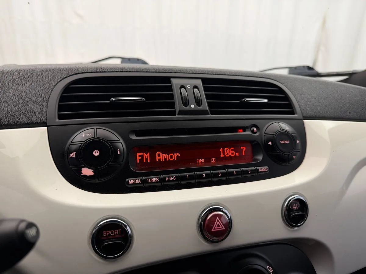 Used 2013 FIAT 500 Abarth FWD image 15