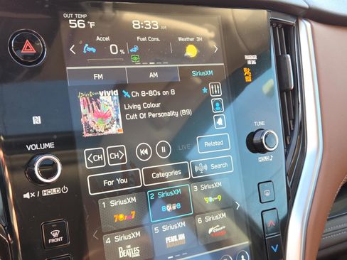 Used 2025 Subaru Outback Touring XT w/ Popular Package #2 image 25