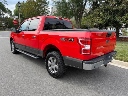 Used 2019 Ford F150 XLT w/ Equipment Group 302A Luxury AWD/4WD image 11