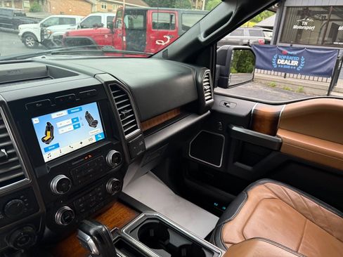 Used 2017 Ford F150 Limited w/ Trailer Tow Package AWD/4WD image 71