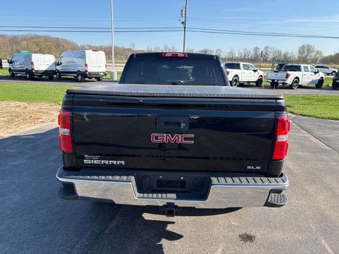 Used 2018 GMC Sierra 1500 SLE w/ SLE Value Package image 9