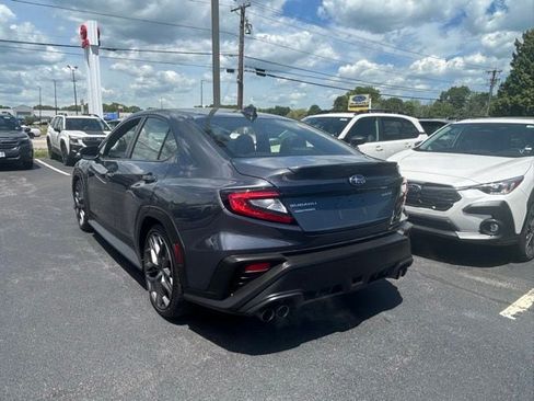 Used 2024 Subaru WRX TR AWD/4WD image 7