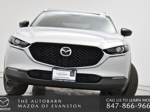 Used 2025 MAZDA CX-30 AWD 2.5 S w/ Select Sport Pkg image 5