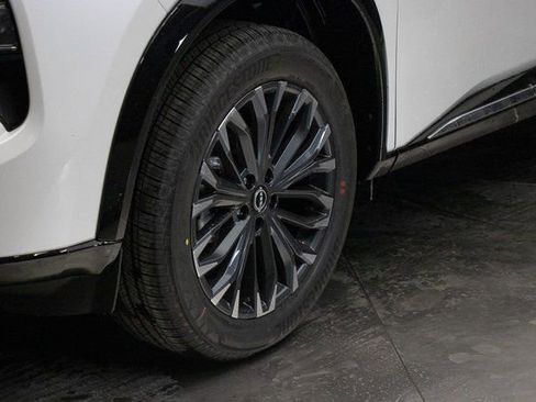 New 2026 Nissan Rogue Platinum w/ Platinum Premium Package image 7