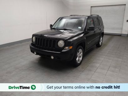 Used 2014 Jeep Patriot Latitude