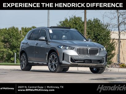 New 2026 BMW X5 xDrive40i w/ Premium Package
