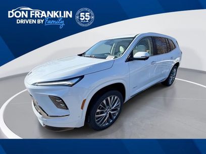 New 2026 Buick Enclave Avenir w/ Super Cruise Package