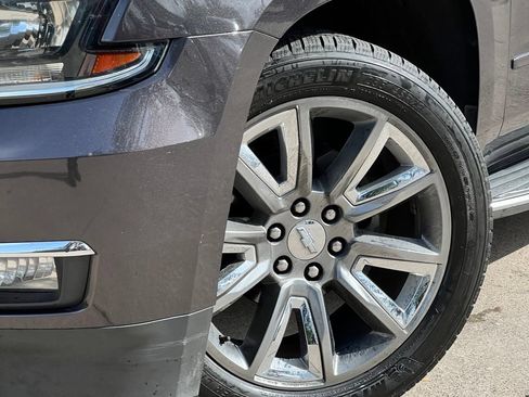 Used 2015 Chevrolet Tahoe LTZ w/ Texas Edition RWD image 8