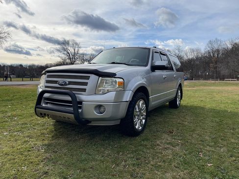 Used 2010 Ford Expedition EL Limited image 8