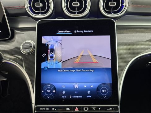 New 2026 Mercedes-Benz CLE 53 AMG 4MATIC Coupe image 15