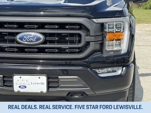 Used 2023 Ford F150 XLT w/ Equipment Group 302A High image 8