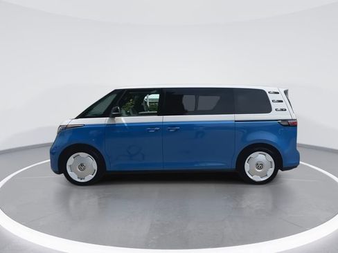 New 2025 Volkswagen ID. Buzz 1st Edition image 5