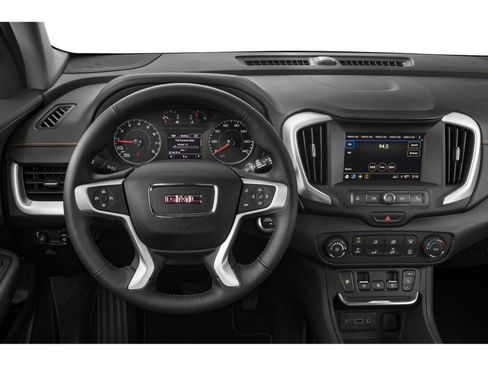 Used 2020 GMC Terrain SLE w/ Driver Convenience Package AWD/4WD image 2