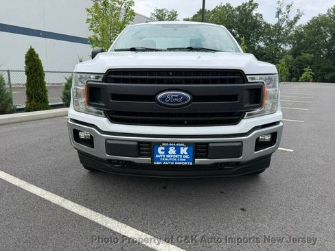 Used 2019 Ford F150 XL w/ Equipment Group 101A Mid AWD/4WD image 9
