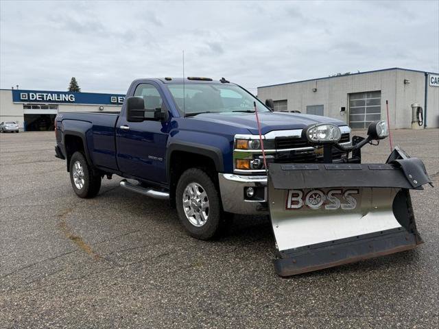 Used 2015 Chevrolet Silverado 3500 LT w/ LT Convenience Package AWD/4WD image 2