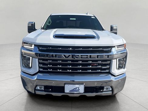 Used 2022 Chevrolet Silverado 3500 LTZ w/ LTZ Convenience Package AWD/4WD image 9