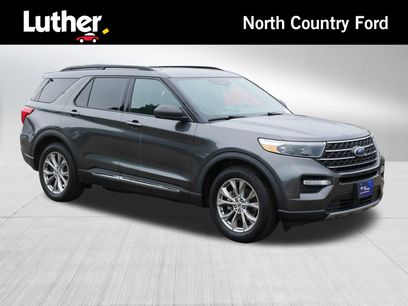 Certified 2020 Ford Explorer XLT w/ Equipment Group 202A