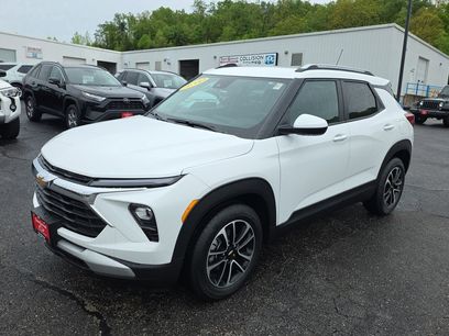 New 2026 Chevrolet TrailBlazer LT w/ Convenience Package