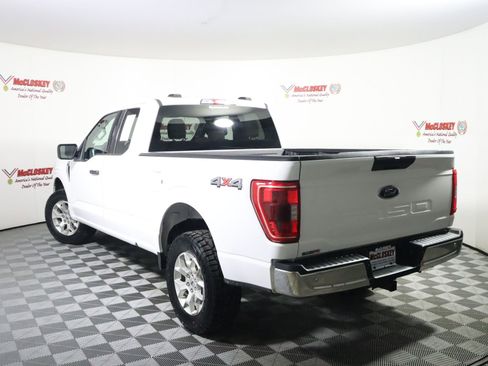 Used 2022 Ford F150 XLT w/ Equipment Group 301A Mid AWD/4WD image 10