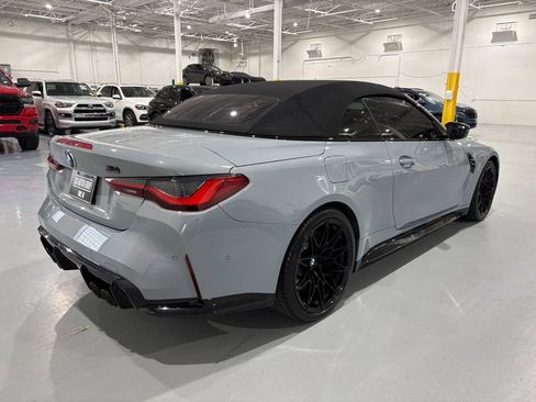 Used 2024 BMW M4 xDrive Competition w/ Executive Package AWD/4WD image 7