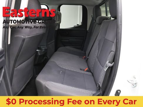 Used 2022 Toyota Tundra SR AWD/4WD image 22