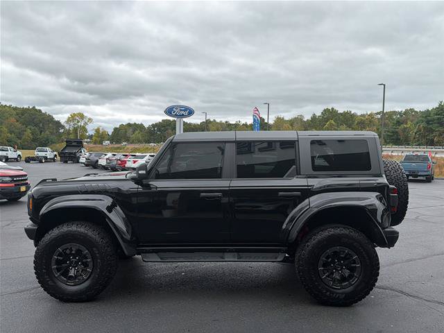 Certified 2024 Ford Bronco Raptor w/ Interior Carbon Fiber Pack 6 AWD/4WD image 4