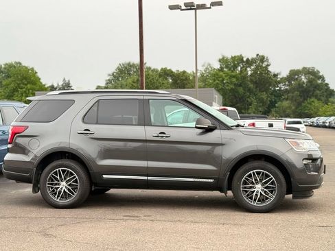 Used 2019 Ford Explorer XLT AWD/4WD image 33