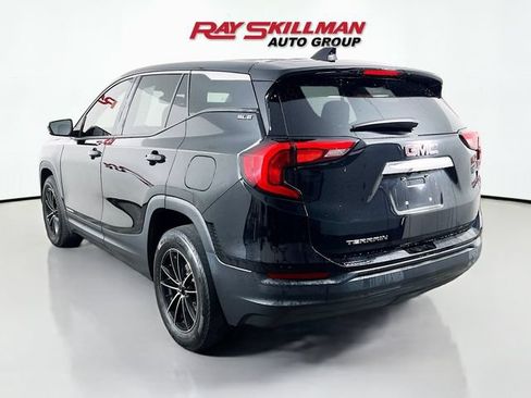 Used 2018 GMC Terrain SLE FWD image 5